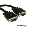 Cable VGA Macho Macho 10 Mtrs Netmak NM-C1810