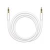 Cable de Audio Estereo BLANCO  Jack 3.5 mm  2 m Global C.AUDIOPF-PF2MW