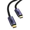 Cable Tipo C a Tipo C USB 3.2 THUNDERBOLT 4 1mt. Intco CP01-20-019