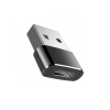 Adaptador USB 2.0 M a TIPO C H OTG Intco 09-054