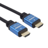 Cable  HDMI 2.0 ULTRA HD 4K Conectores Metalicos  X 1,5m Intco BHDMI2.0-1,5M